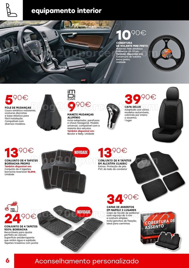 Antevisão Folheto ROADY Promoções até 25 outubro